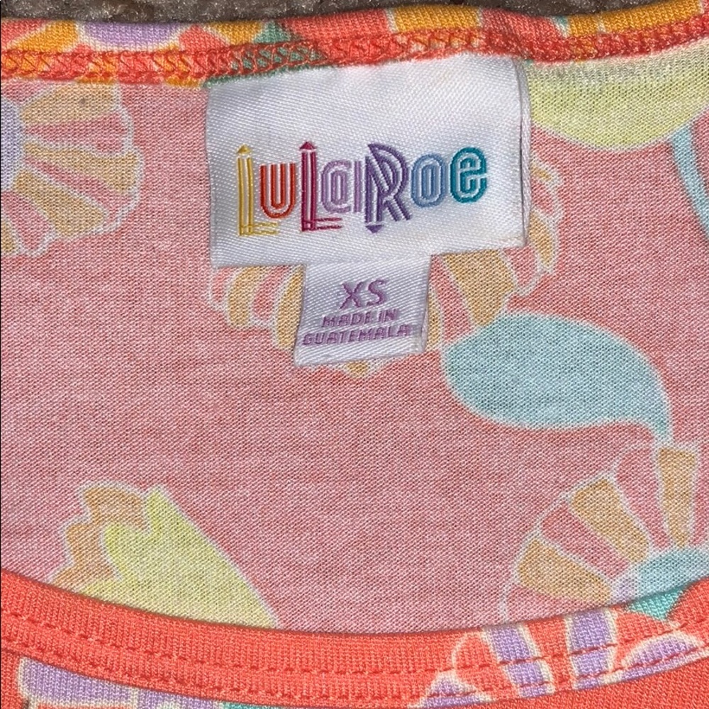 LuLaRoe Irma Top - Picture 2 of 3